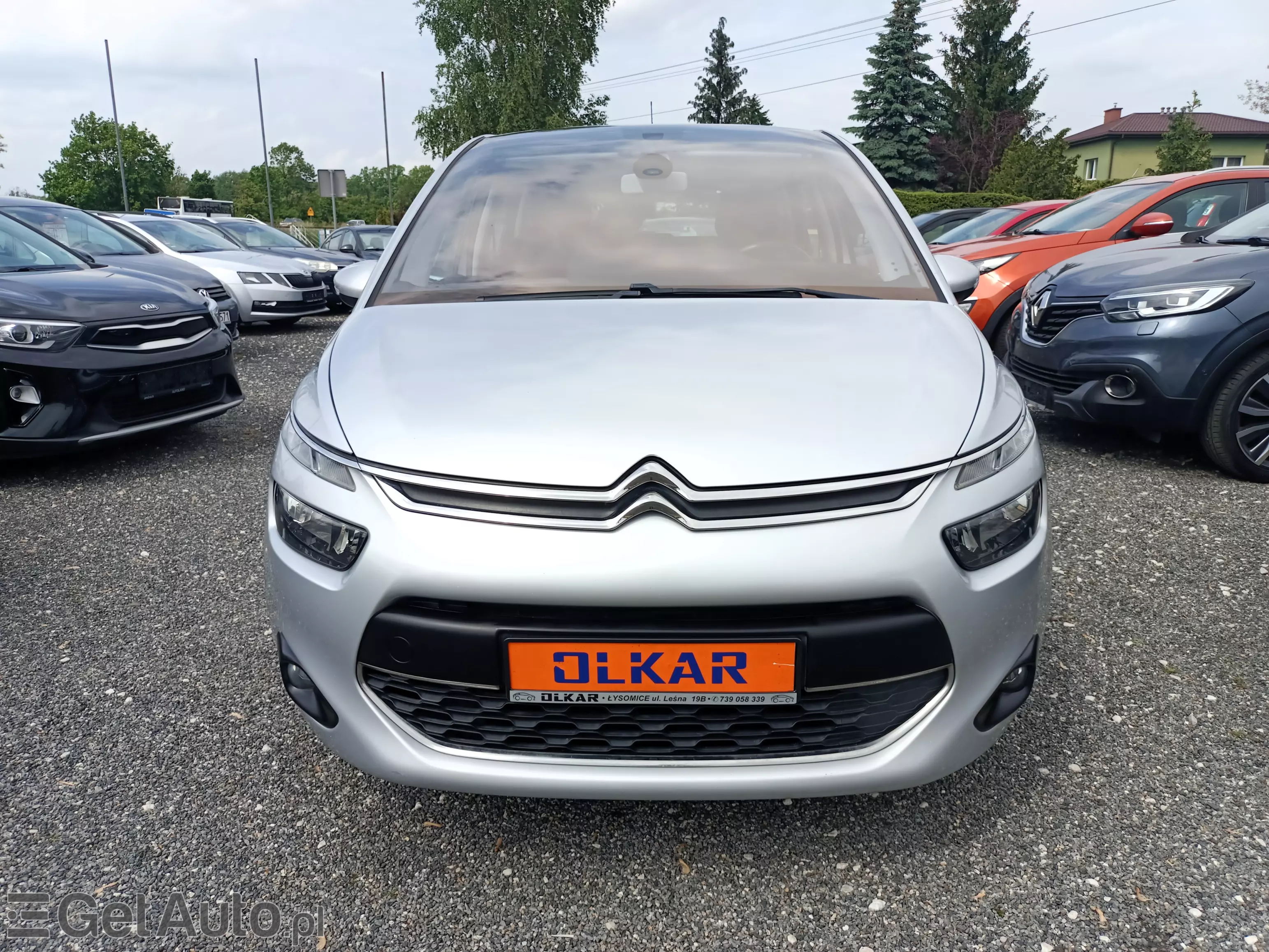 CITROËN C4 Picasso Exclusive