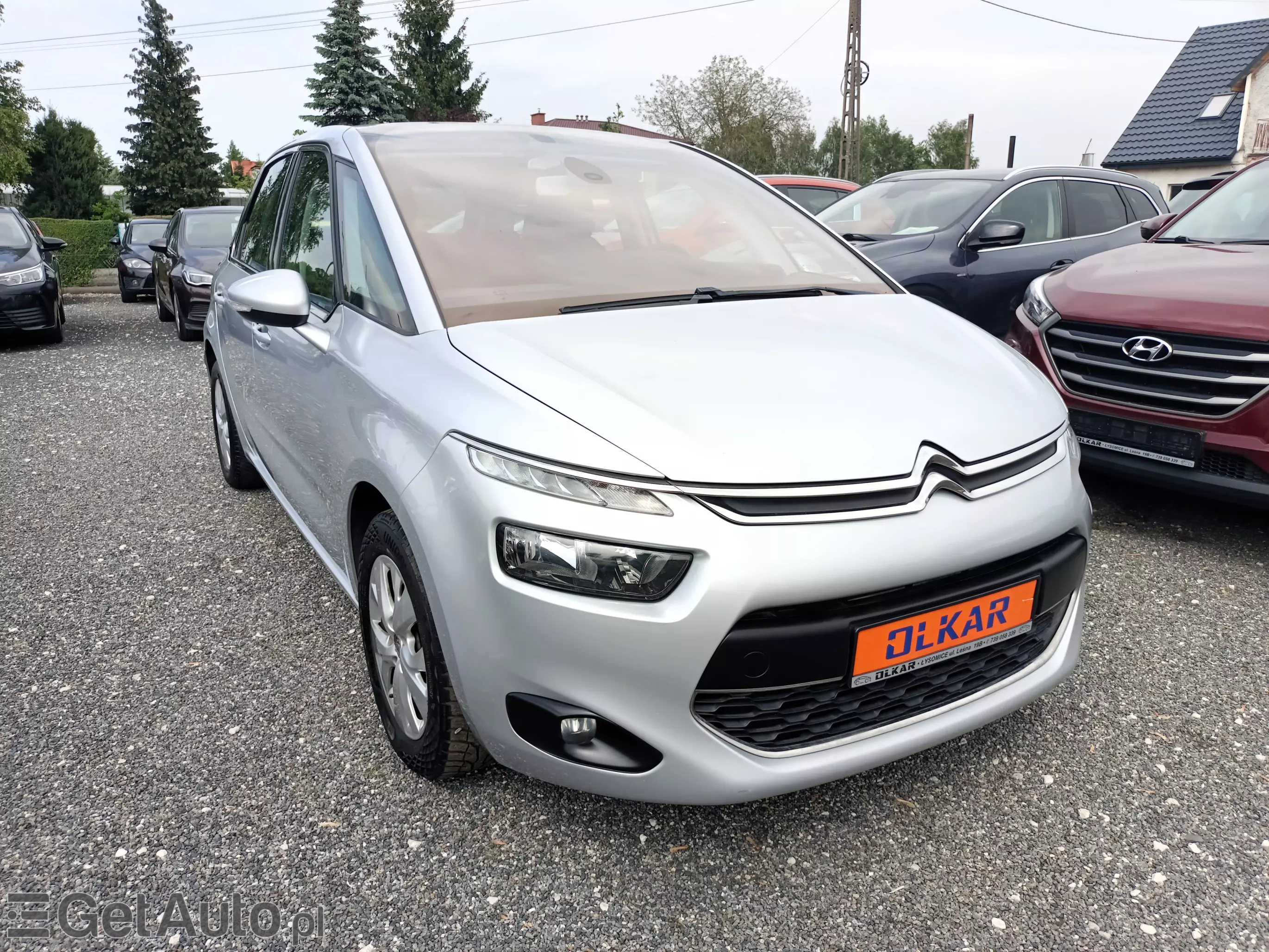 CITROËN C4 Picasso Exclusive