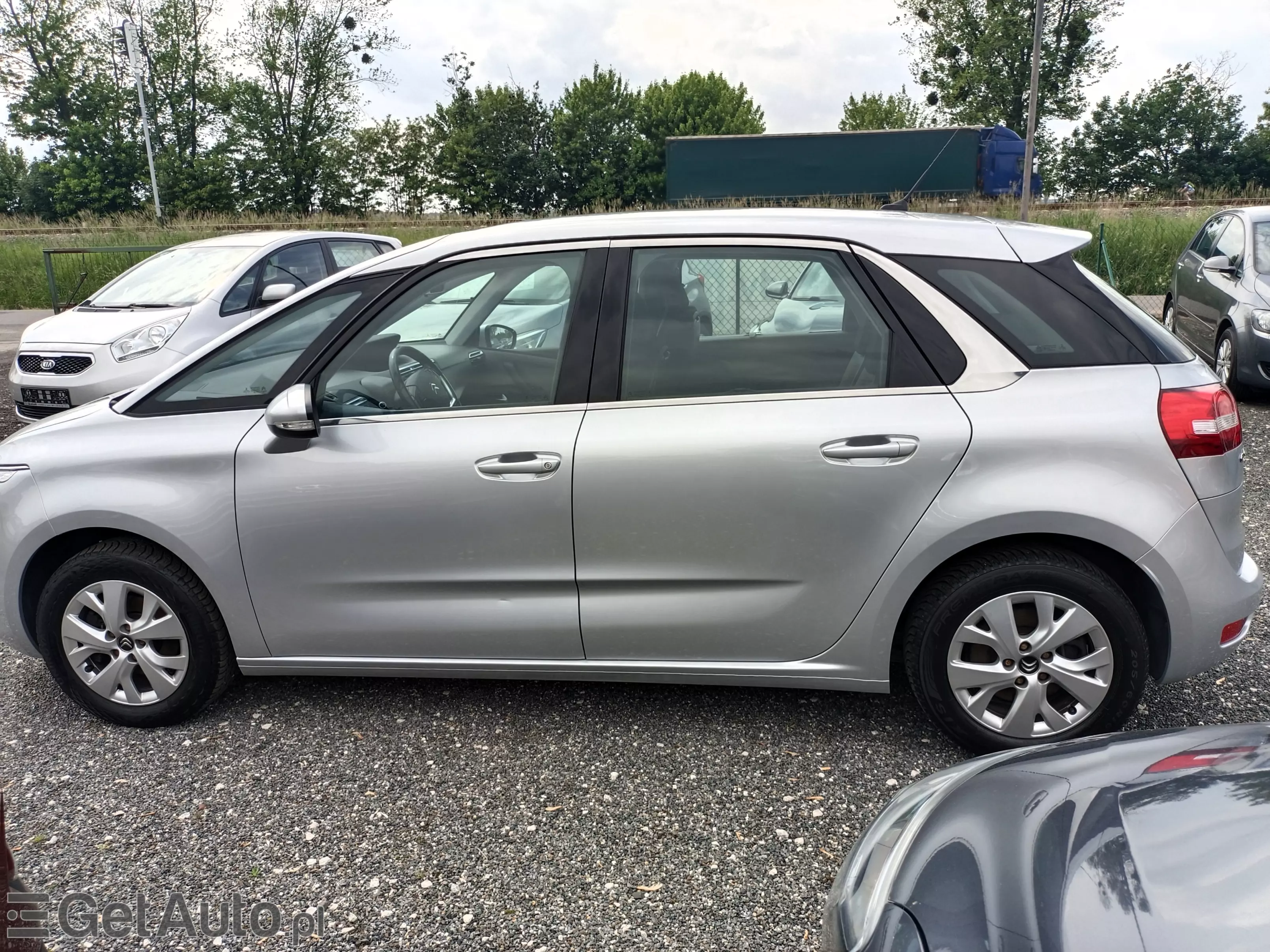 CITROËN C4 Picasso Exclusive