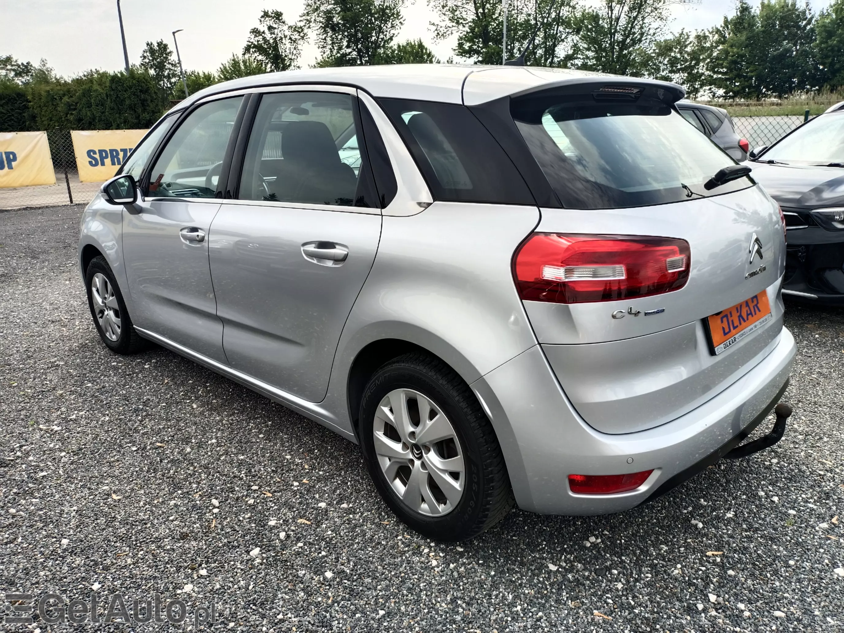CITROËN C4 Picasso Exclusive