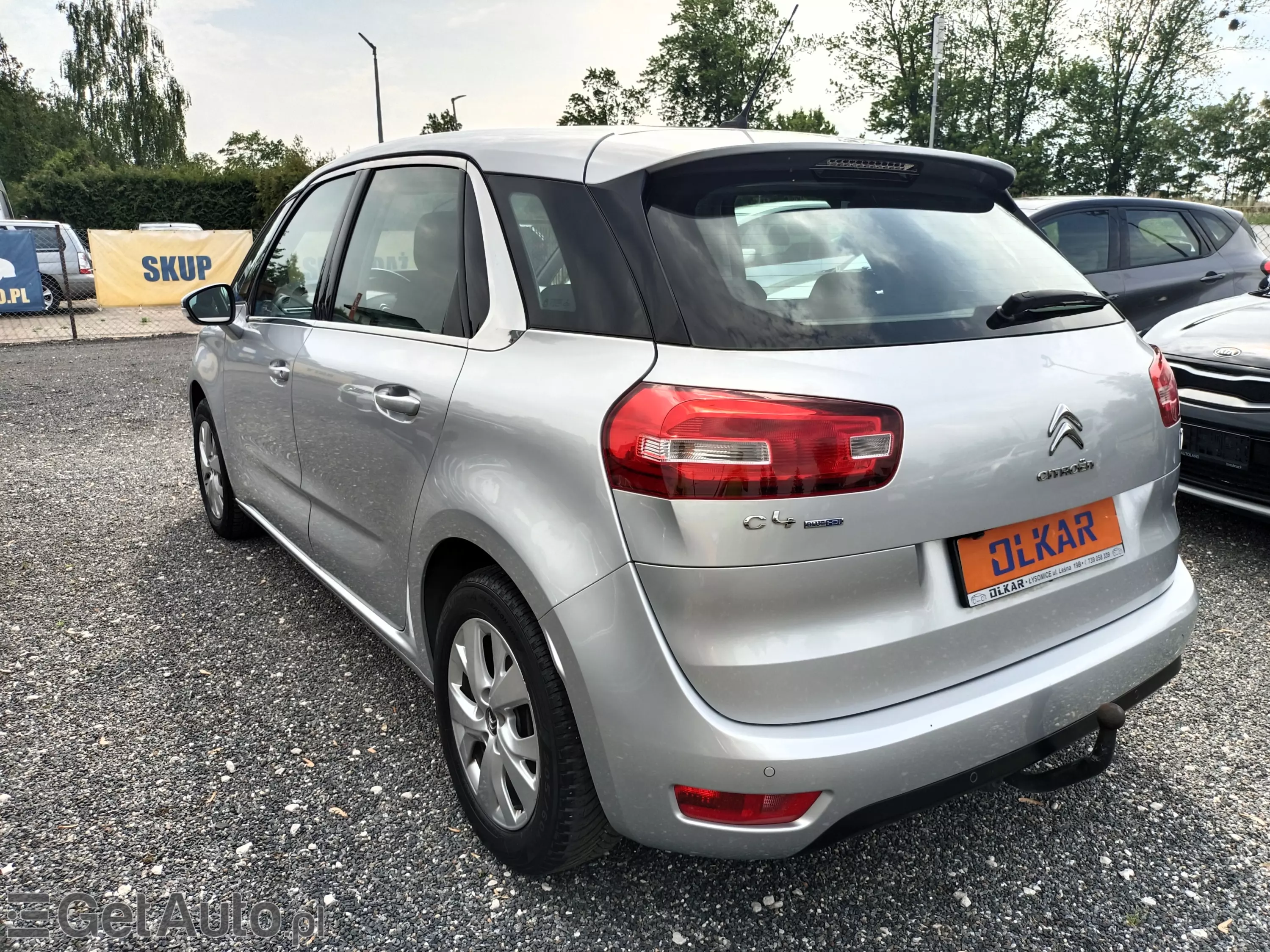 CITROËN C4 Picasso Exclusive