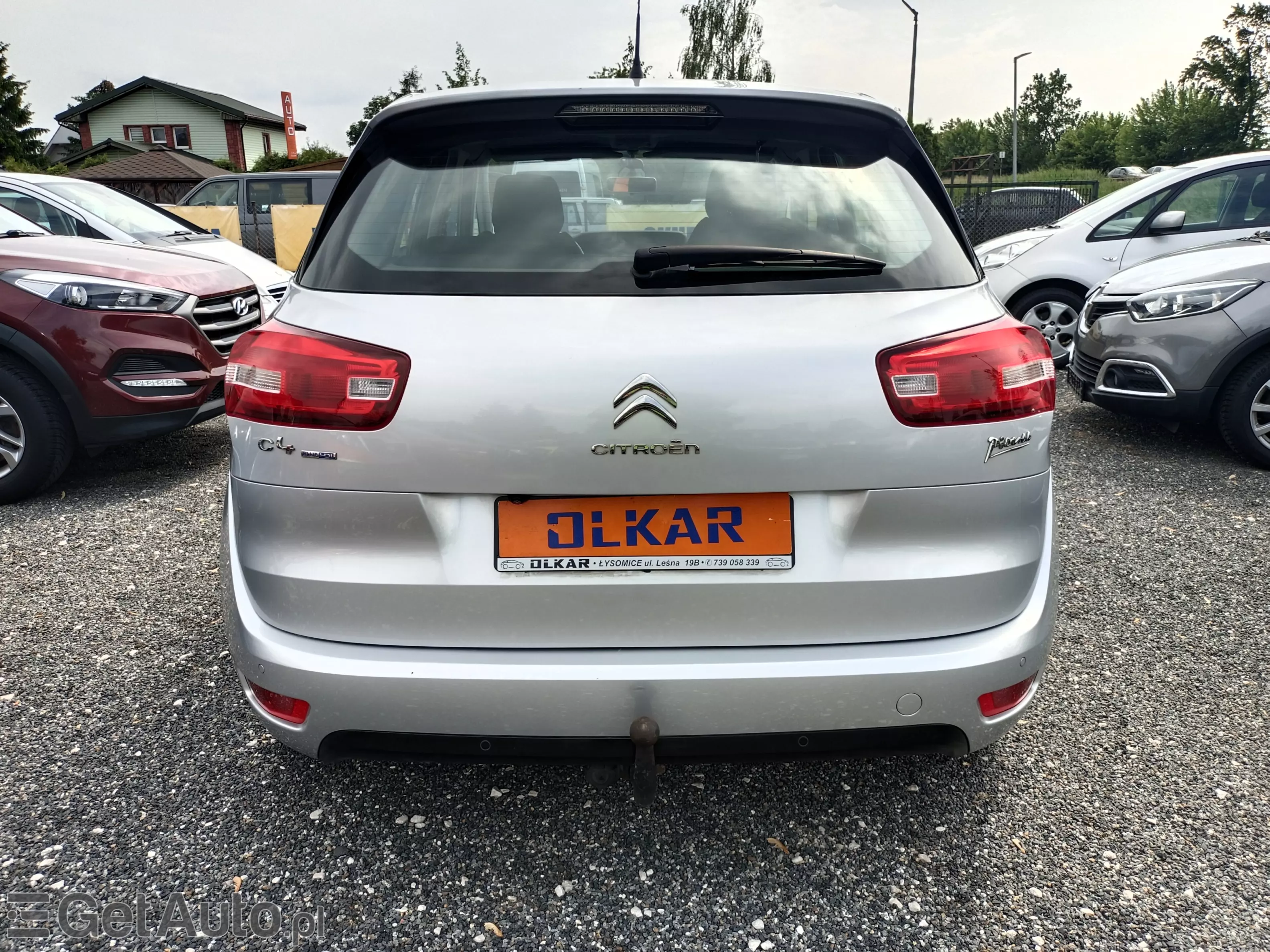 CITROËN C4 Picasso Exclusive