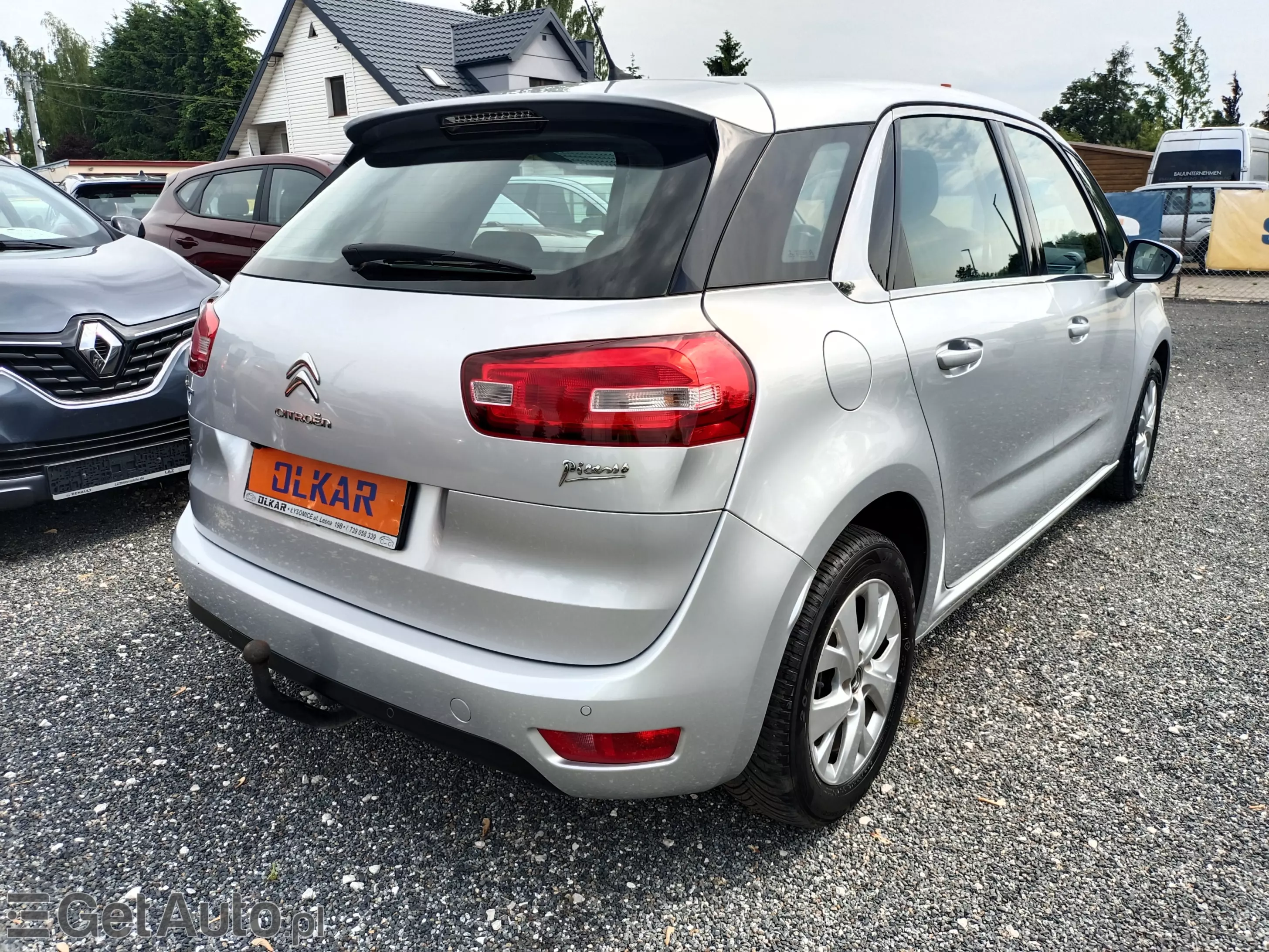 CITROËN C4 Picasso Exclusive