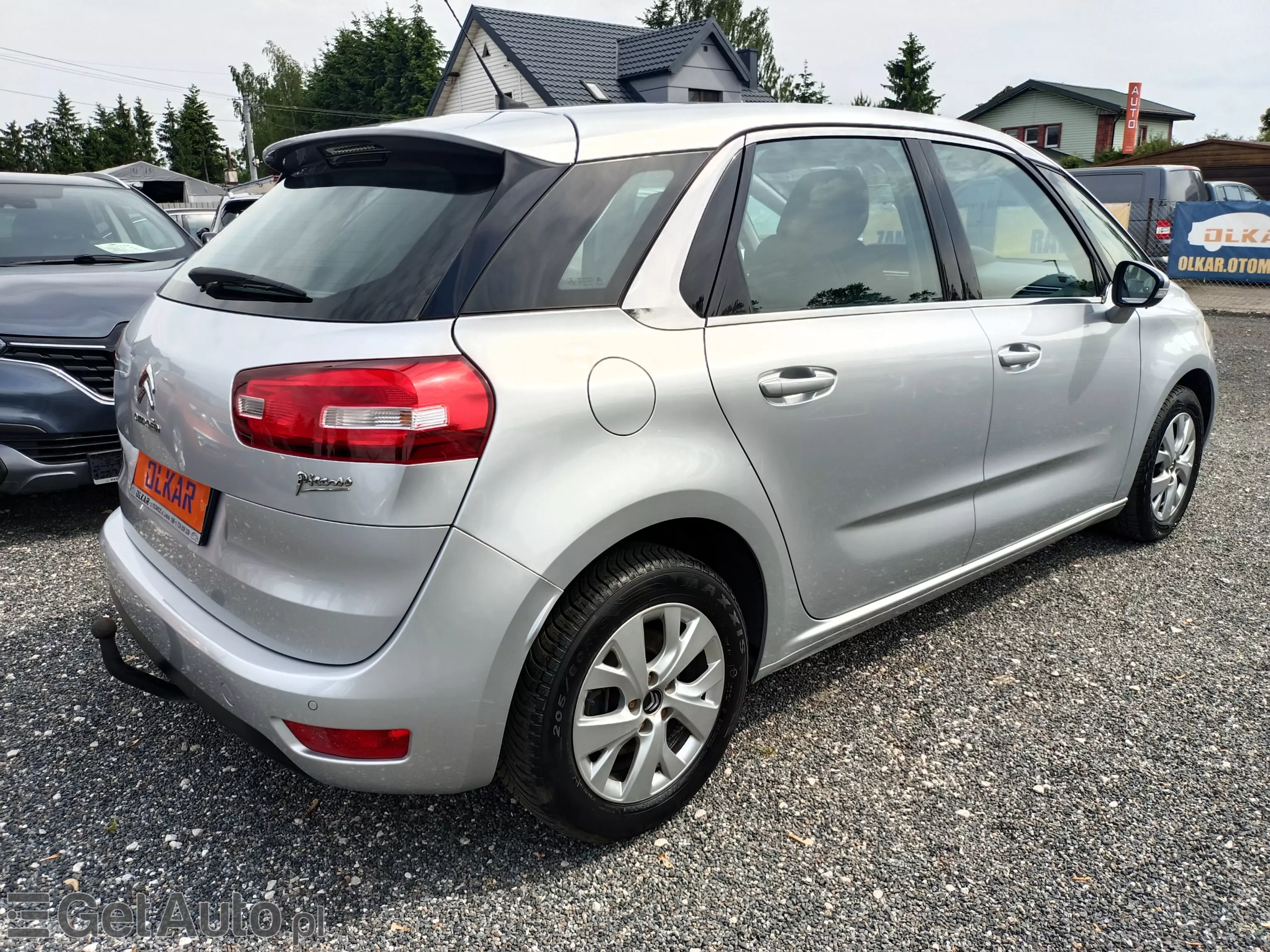 CITROËN C4 Picasso Exclusive