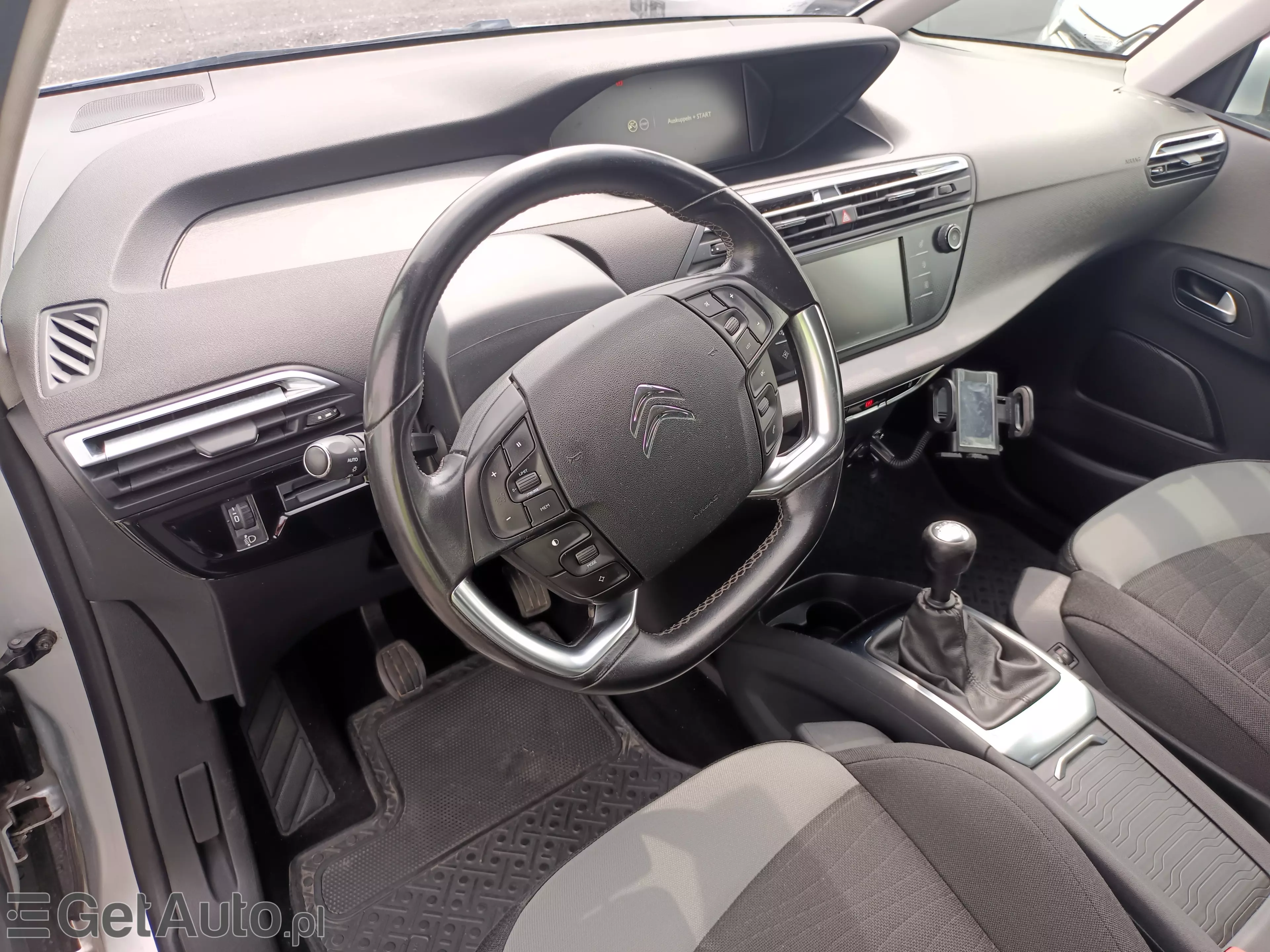 CITROËN C4 Picasso Exclusive