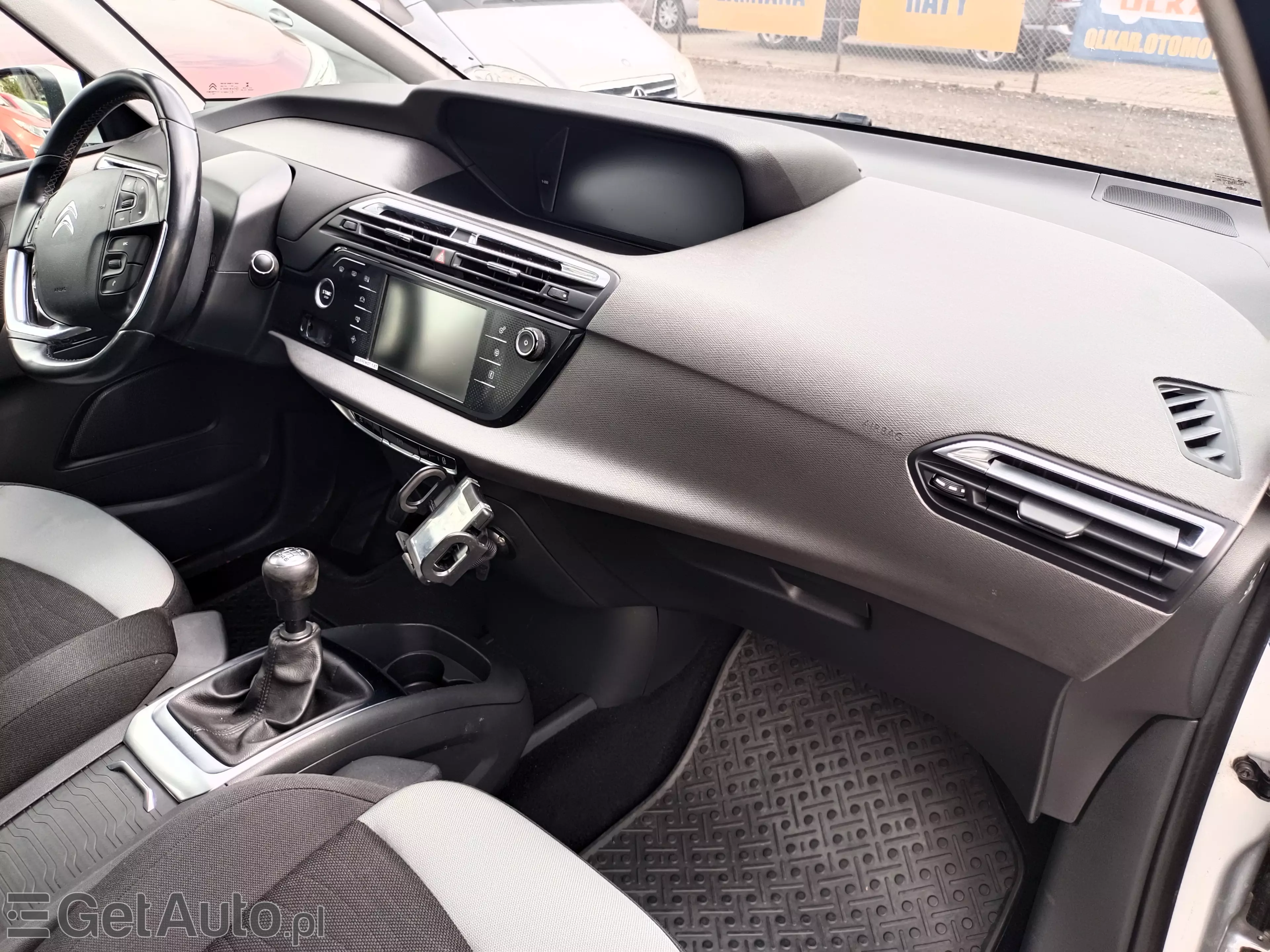 CITROËN C4 Picasso Exclusive