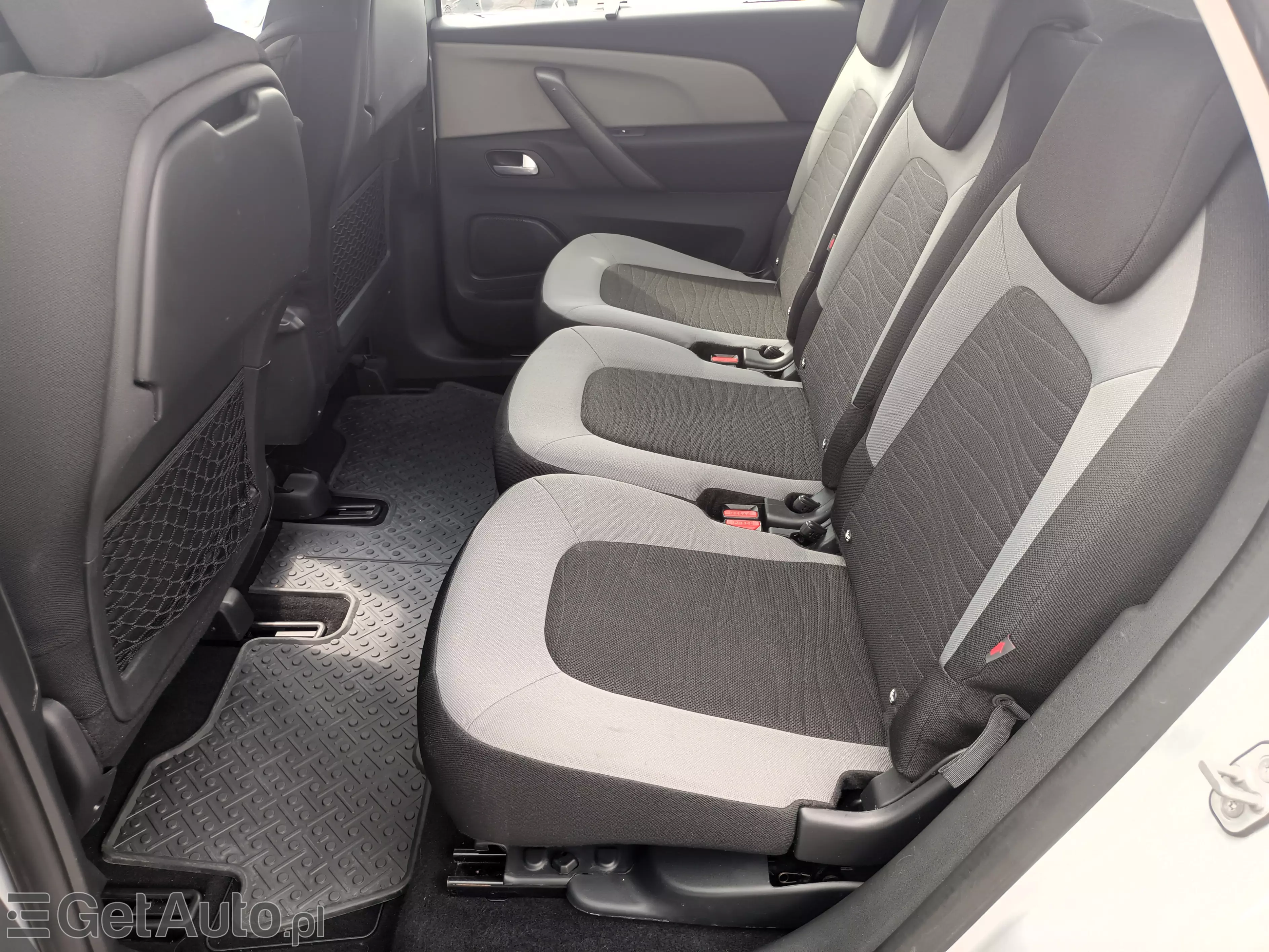 CITROËN C4 Picasso Exclusive