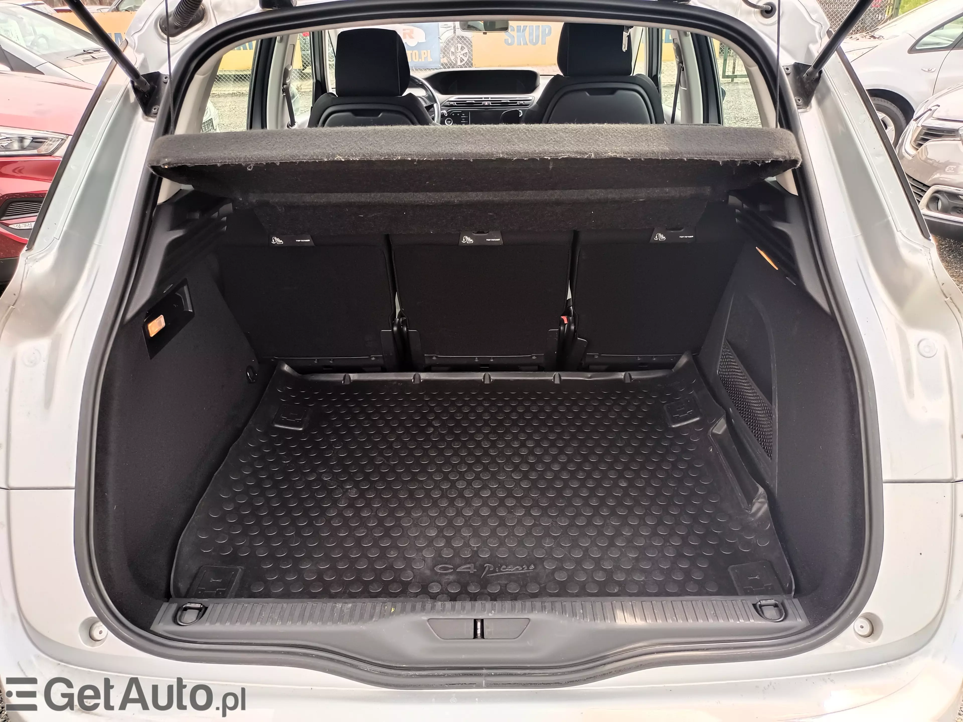 CITROËN C4 Picasso Exclusive