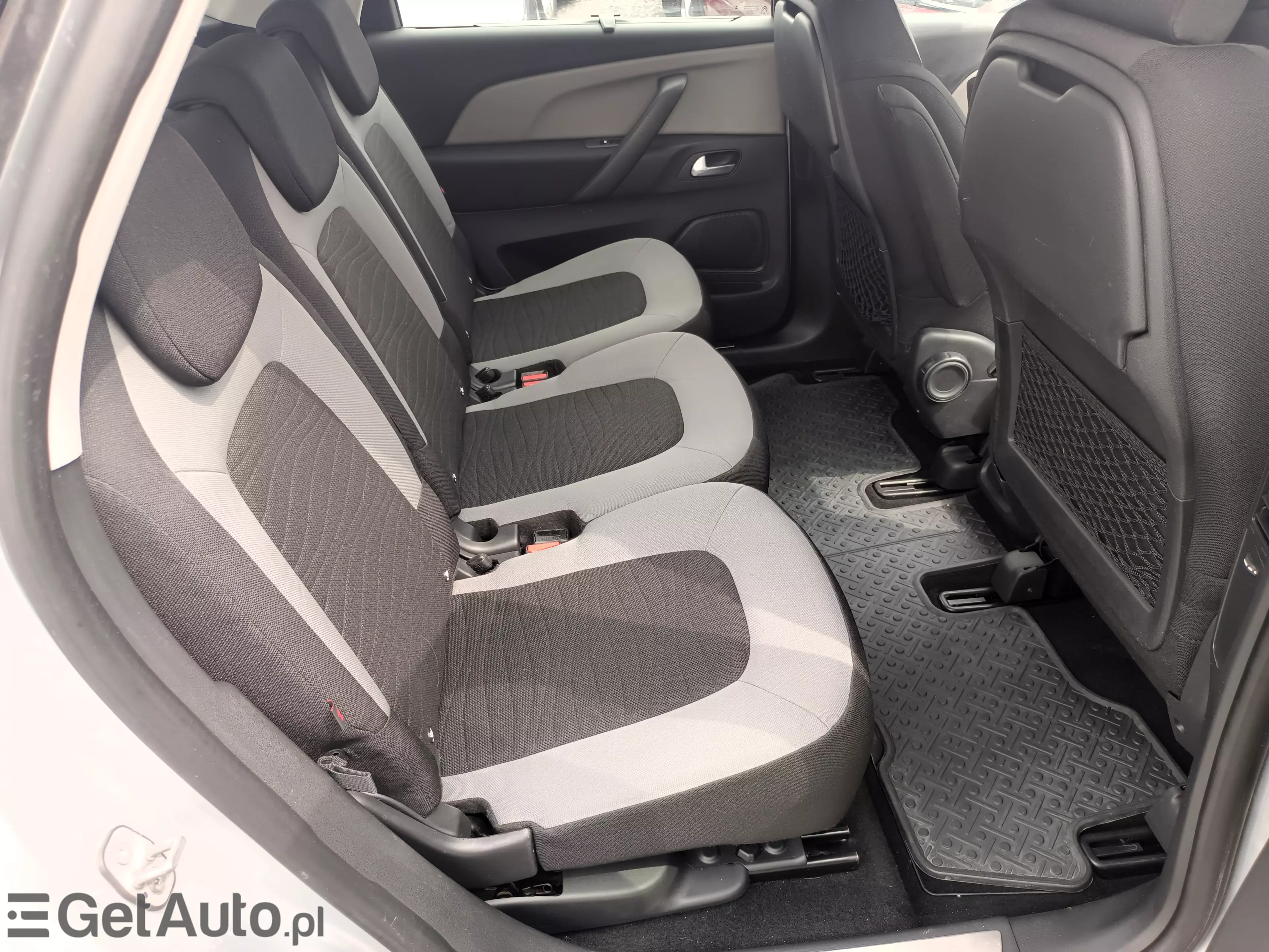 CITROËN C4 Picasso Exclusive