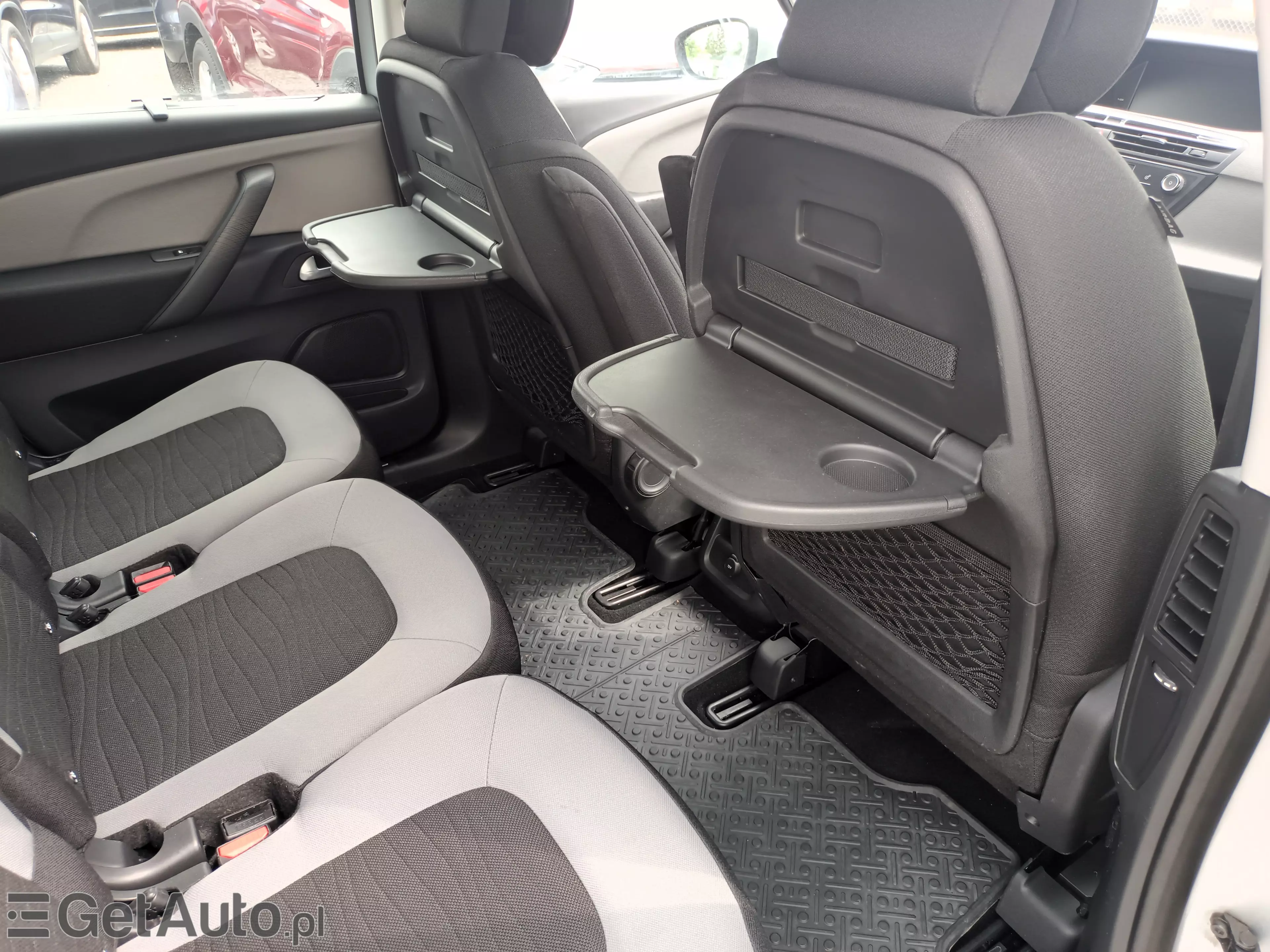 CITROËN C4 Picasso Exclusive