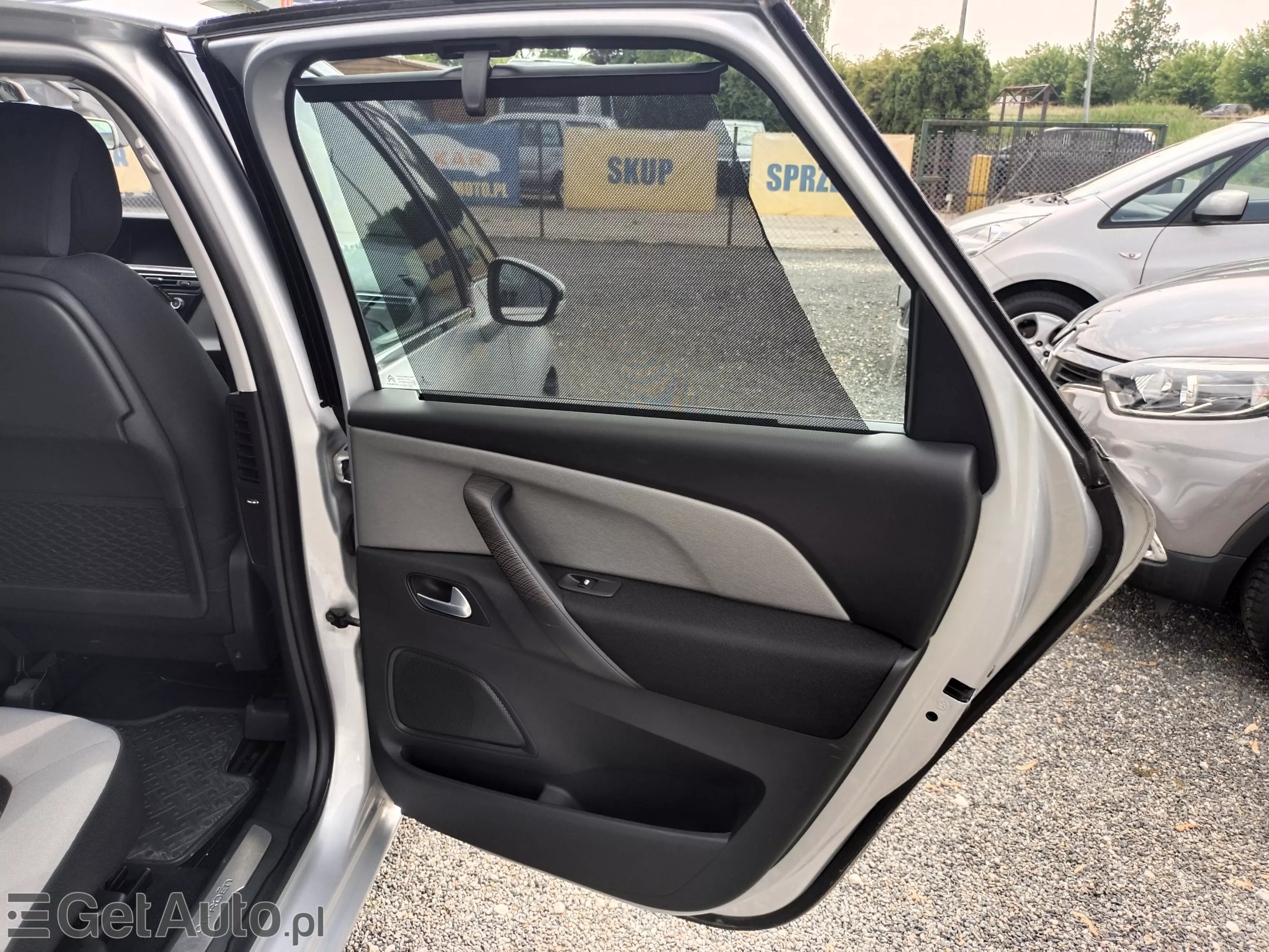 CITROËN C4 Picasso Exclusive