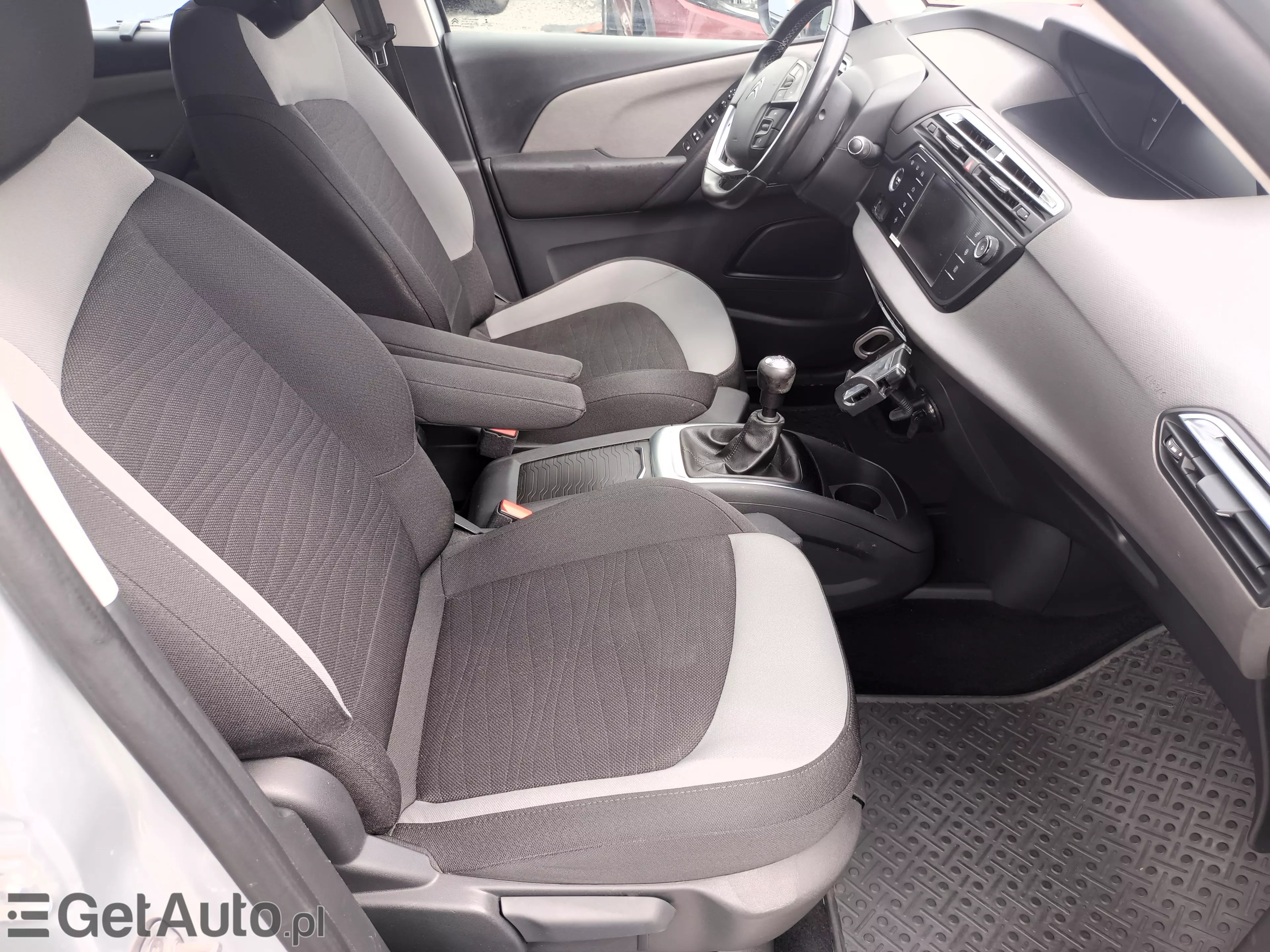 CITROËN C4 Picasso Exclusive