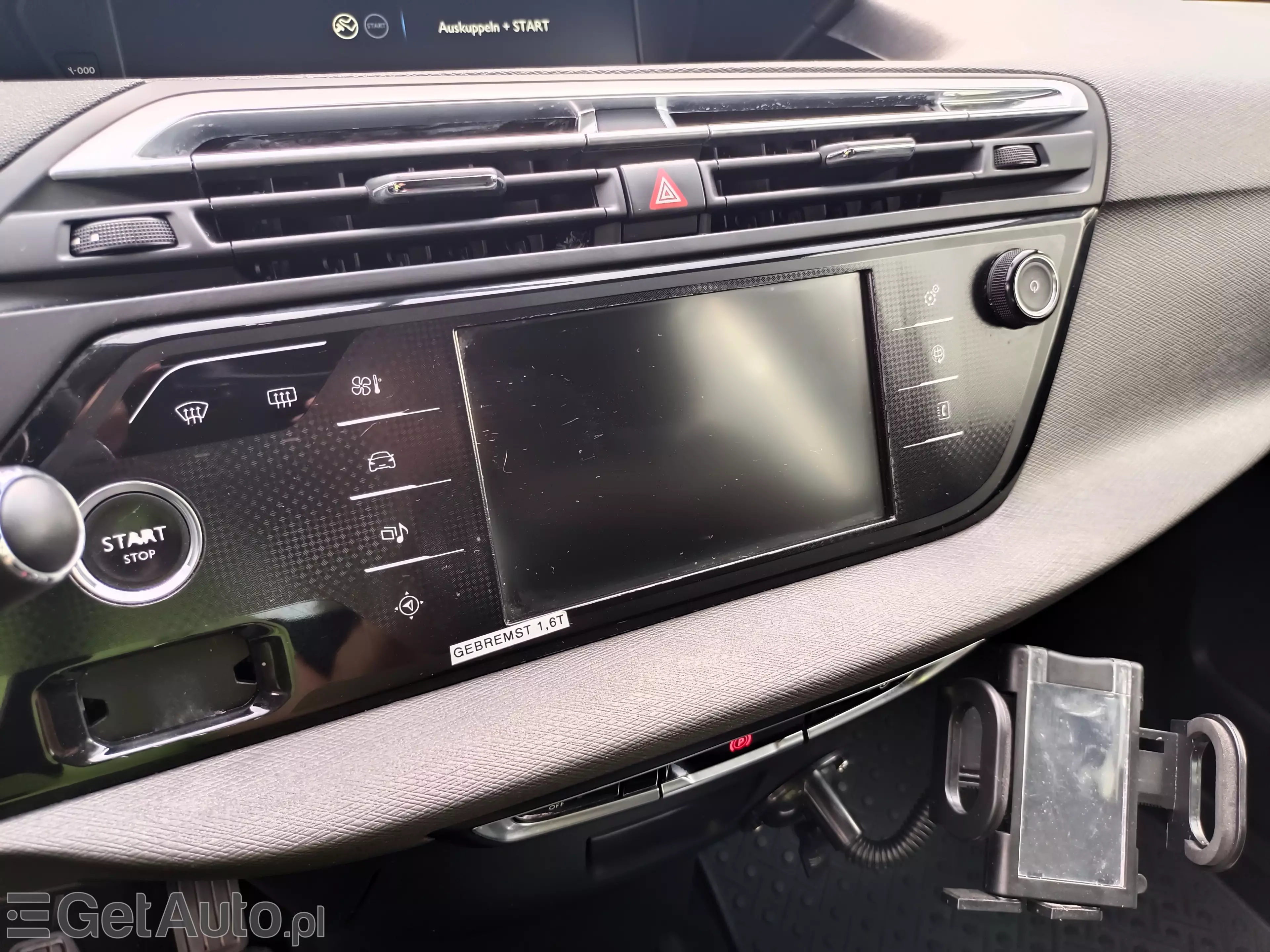 CITROËN C4 Picasso Exclusive