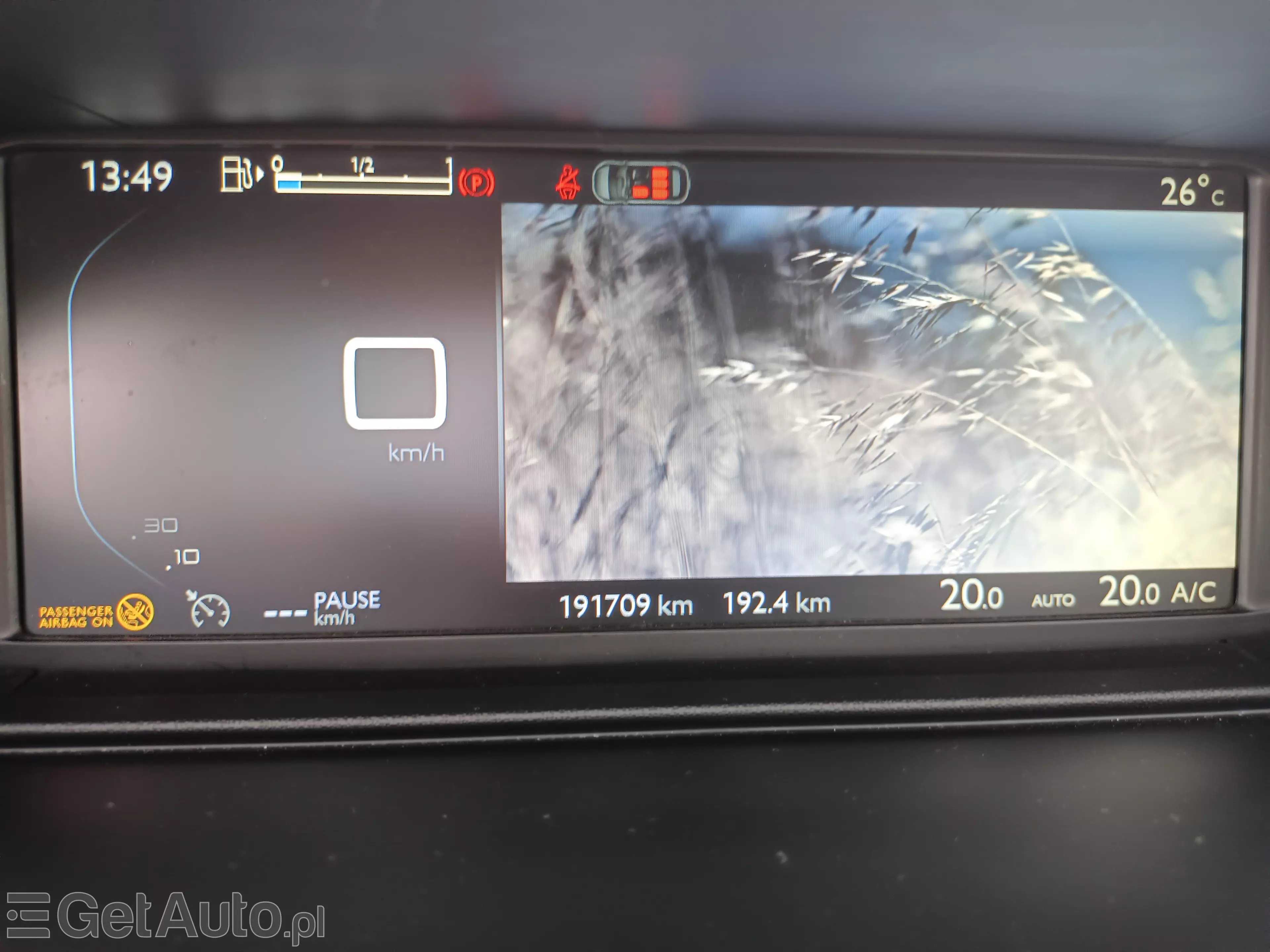 CITROËN C4 Picasso Exclusive