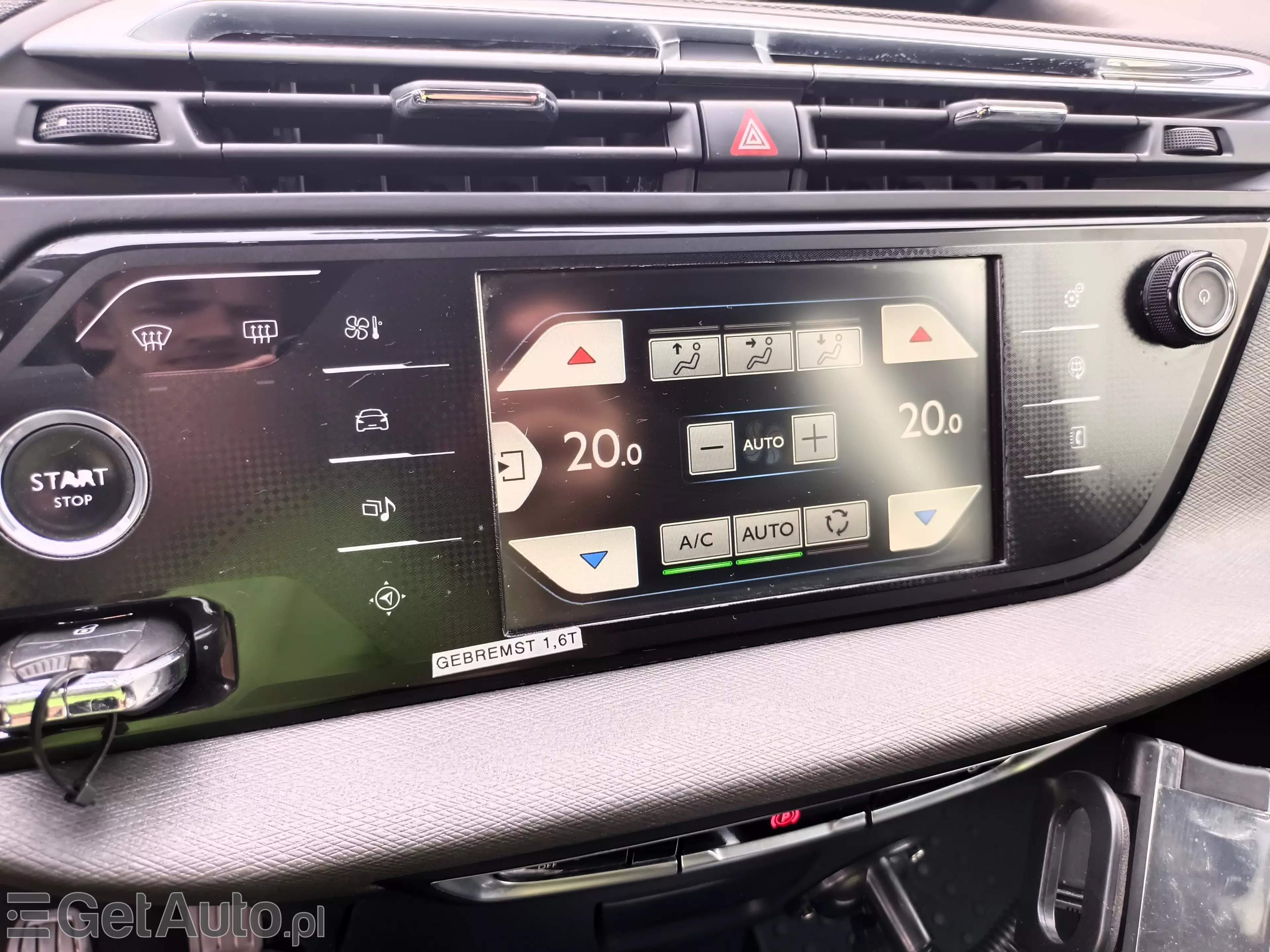 CITROËN C4 Picasso Exclusive