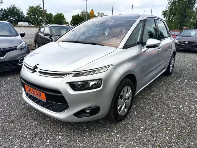 CITROËN C4 Picasso Exclusive