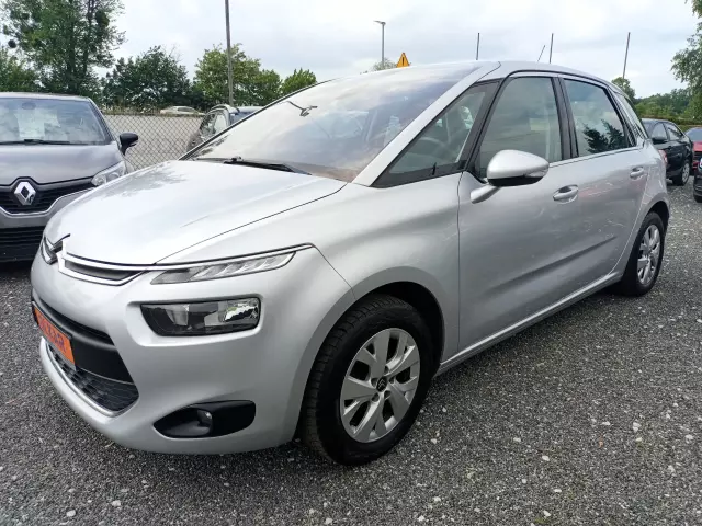 CITROËN C4 Picasso Exclusive