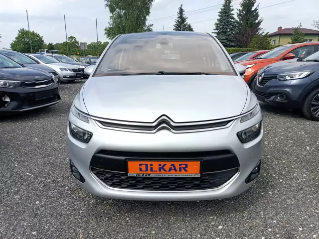 CITROËN C4 Picasso Exclusive