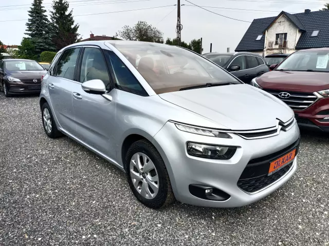 CITROËN C4 Picasso Exclusive