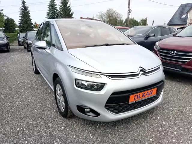 CITROËN C4 Picasso Exclusive