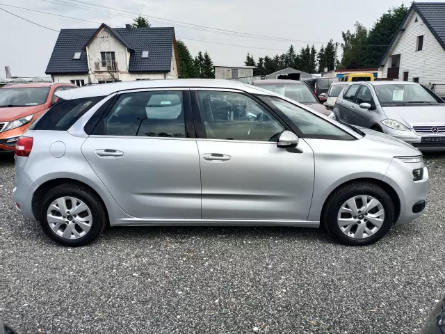 CITROËN C4 Picasso Exclusive