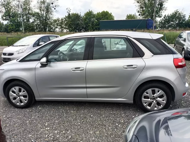 CITROËN C4 Picasso Exclusive