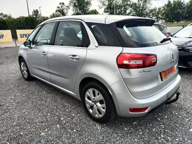 CITROËN C4 Picasso Exclusive