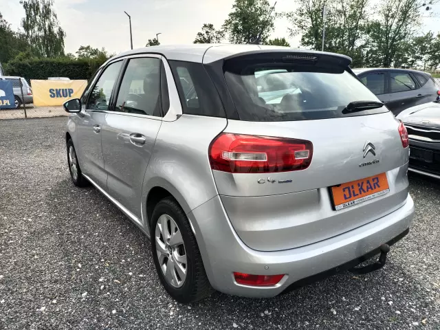 CITROËN C4 Picasso Exclusive
