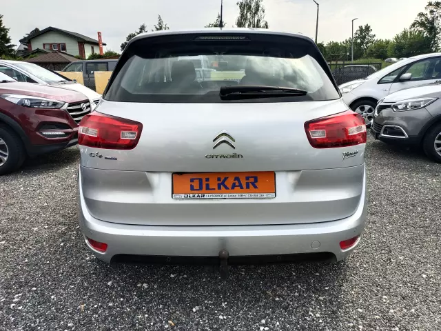 CITROËN C4 Picasso Exclusive