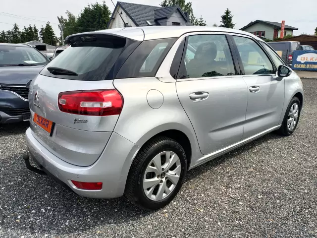 CITROËN C4 Picasso Exclusive