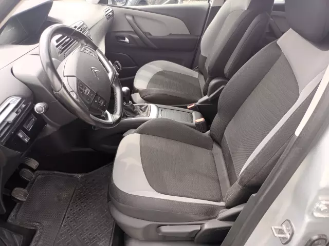 CITROËN C4 Picasso Exclusive