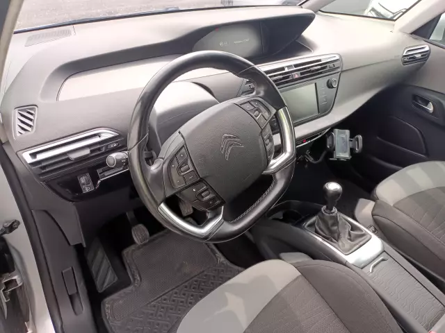 CITROËN C4 Picasso Exclusive