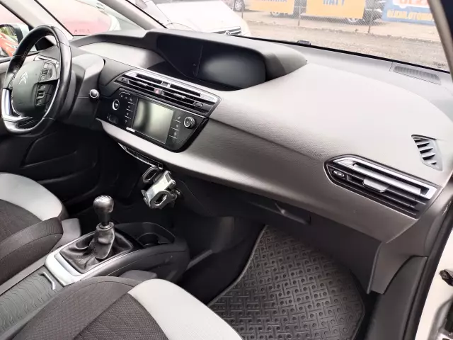 CITROËN C4 Picasso Exclusive