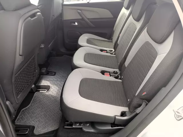 CITROËN C4 Picasso Exclusive