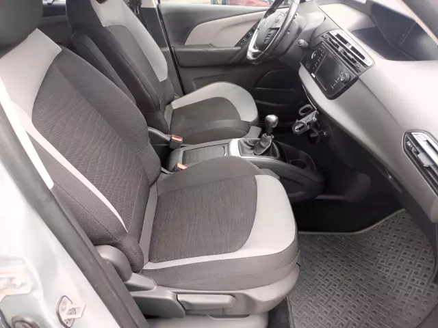 CITROËN C4 Picasso Exclusive