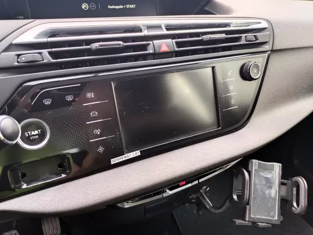 CITROËN C4 Picasso Exclusive