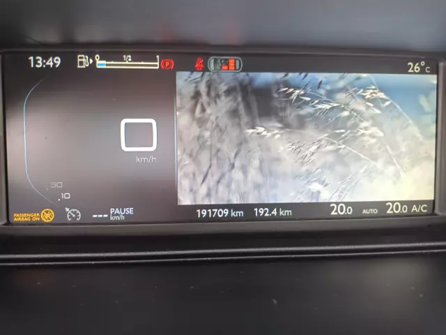 CITROËN C4 Picasso Exclusive