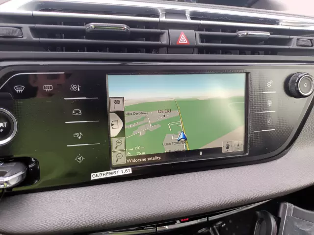 CITROËN C4 Picasso Exclusive