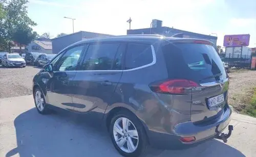 OPEL Zafira 