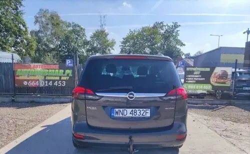 OPEL Zafira 