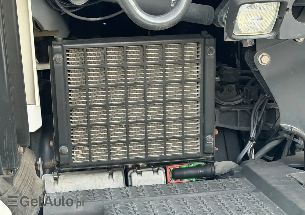SCANIA R500 Full AIR z Niemiec perfekcyjny stan 440Tkm kontrakt ASO Scania 