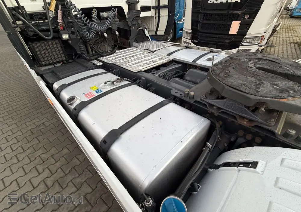 SCANIA R500 Full AIR z Niemiec perfekcyjny stan 440Tkm kontrakt ASO Scania 