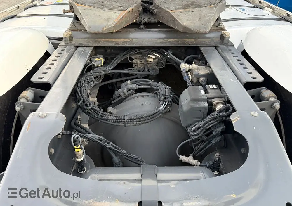 SCANIA R500 Full AIR z Niemiec perfekcyjny stan 440Tkm kontrakt ASO Scania 