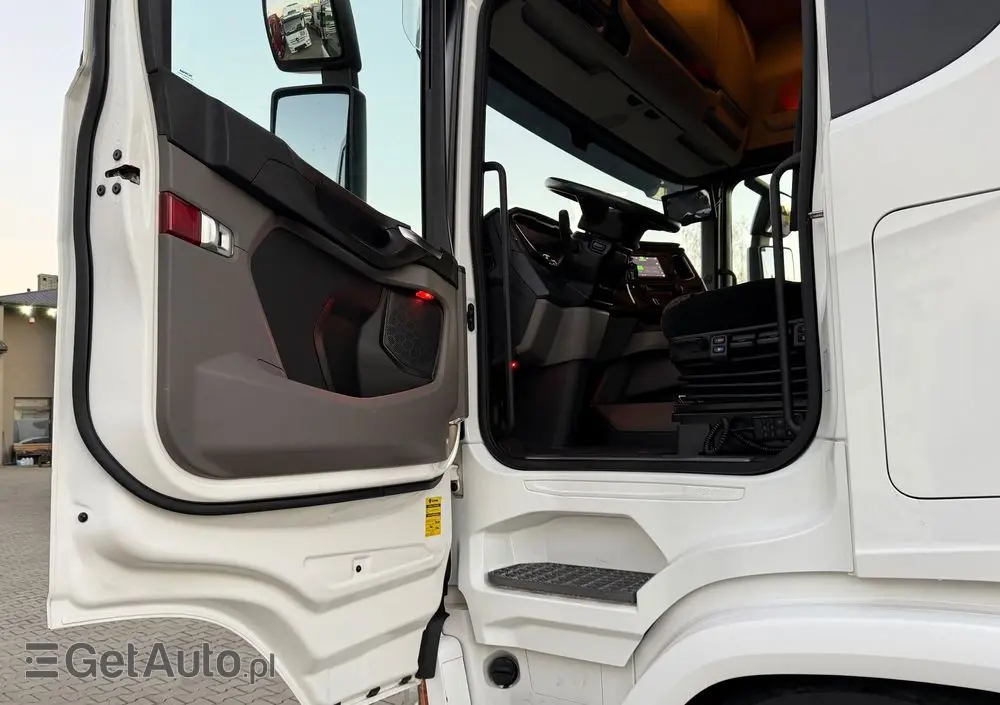 SCANIA R500 Full AIR z Niemiec perfekcyjny stan 440Tkm kontrakt ASO Scania 