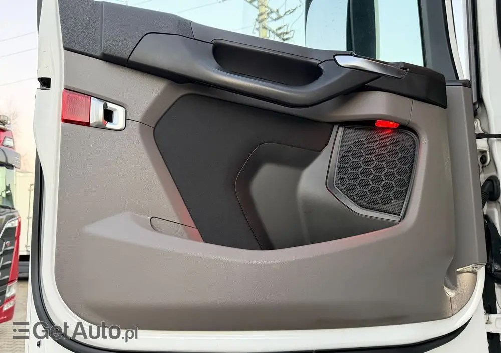 SCANIA R500 Full AIR z Niemiec perfekcyjny stan 440Tkm kontrakt ASO Scania 