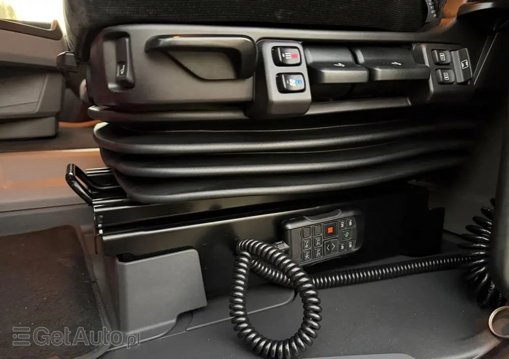 SCANIA R500 Full AIR z Niemiec perfekcyjny stan 440Tkm kontrakt ASO Scania 