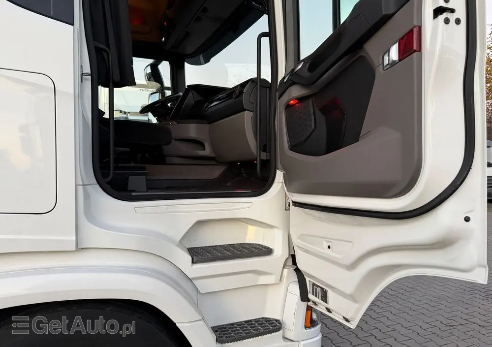 SCANIA R500 Full AIR z Niemiec perfekcyjny stan 440Tkm kontrakt ASO Scania 