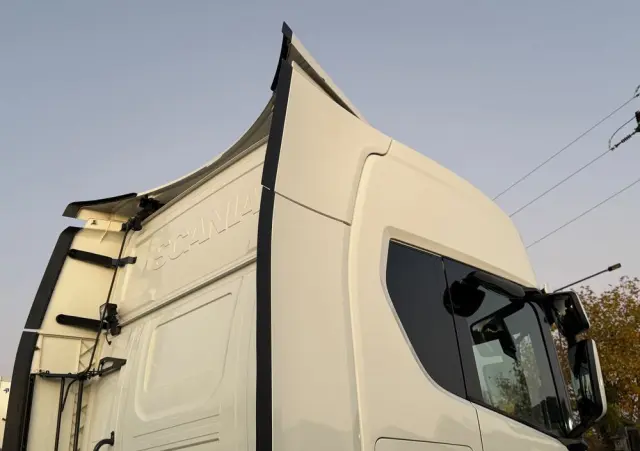 SCANIA R500 Full AIR z Niemiec perfekcyjny stan 440Tkm kontrakt ASO Scania 