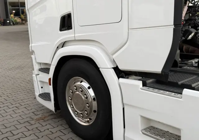 SCANIA R500 Full AIR z Niemiec perfekcyjny stan 440Tkm kontrakt ASO Scania 