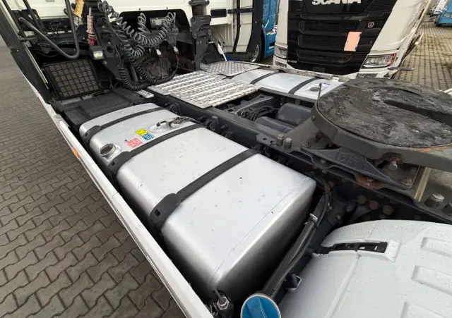 SCANIA R500 Full AIR z Niemiec perfekcyjny stan 440Tkm kontrakt ASO Scania 